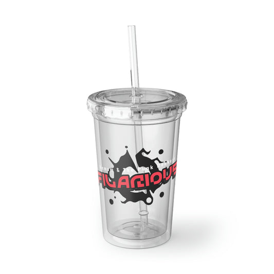 Filarious Suave Acrylic Cup