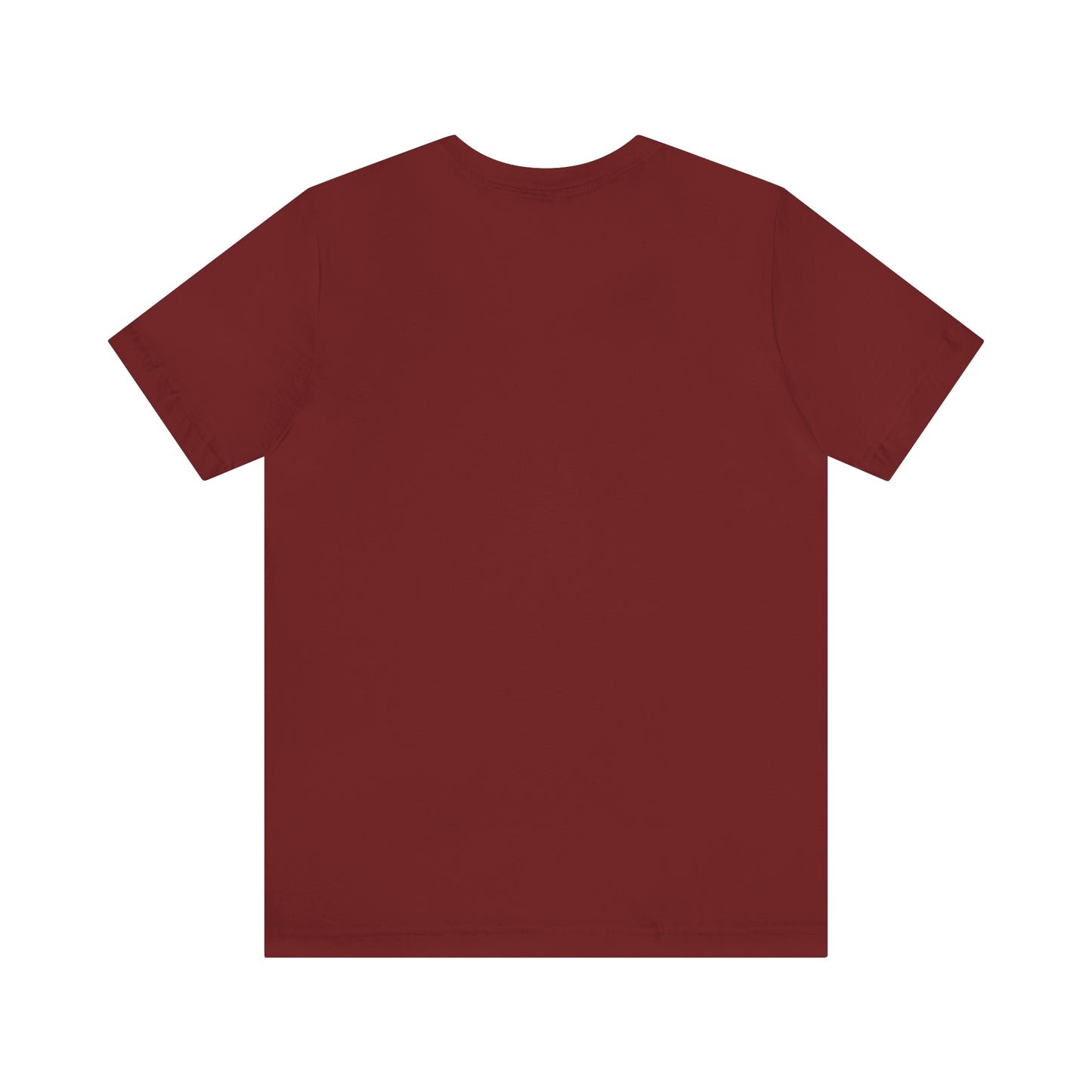 The Unneutral Unisex Jersey Short Sleeve Tee