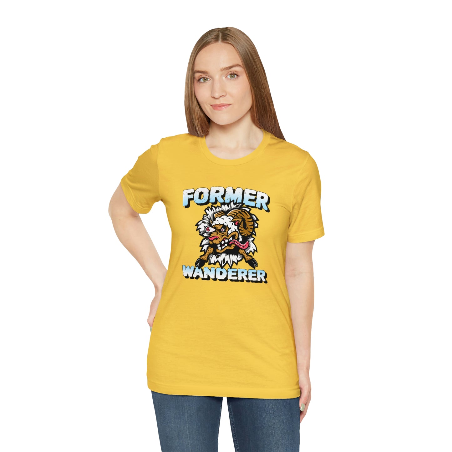 Former Wanderer Unisex Jersey Short Sleeve Tee