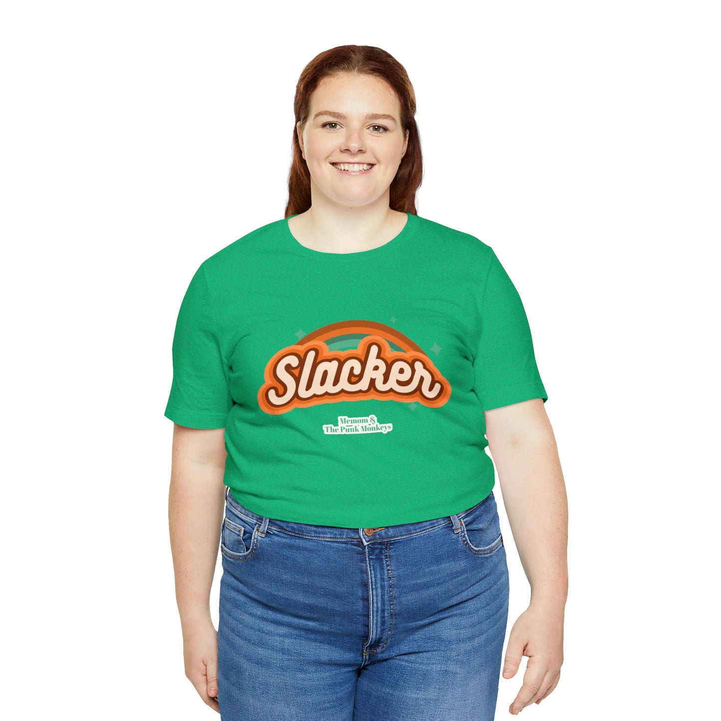 Slacker Unisex Jersey Short Sleeve Tee