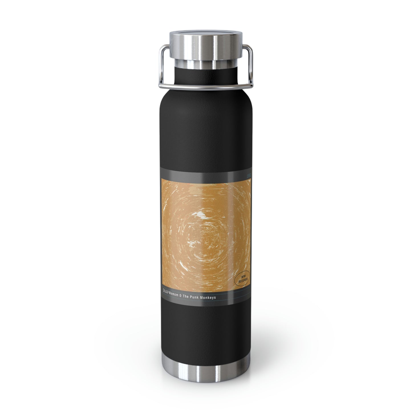 Snap! 22oz Vacuum Insulated Bottle