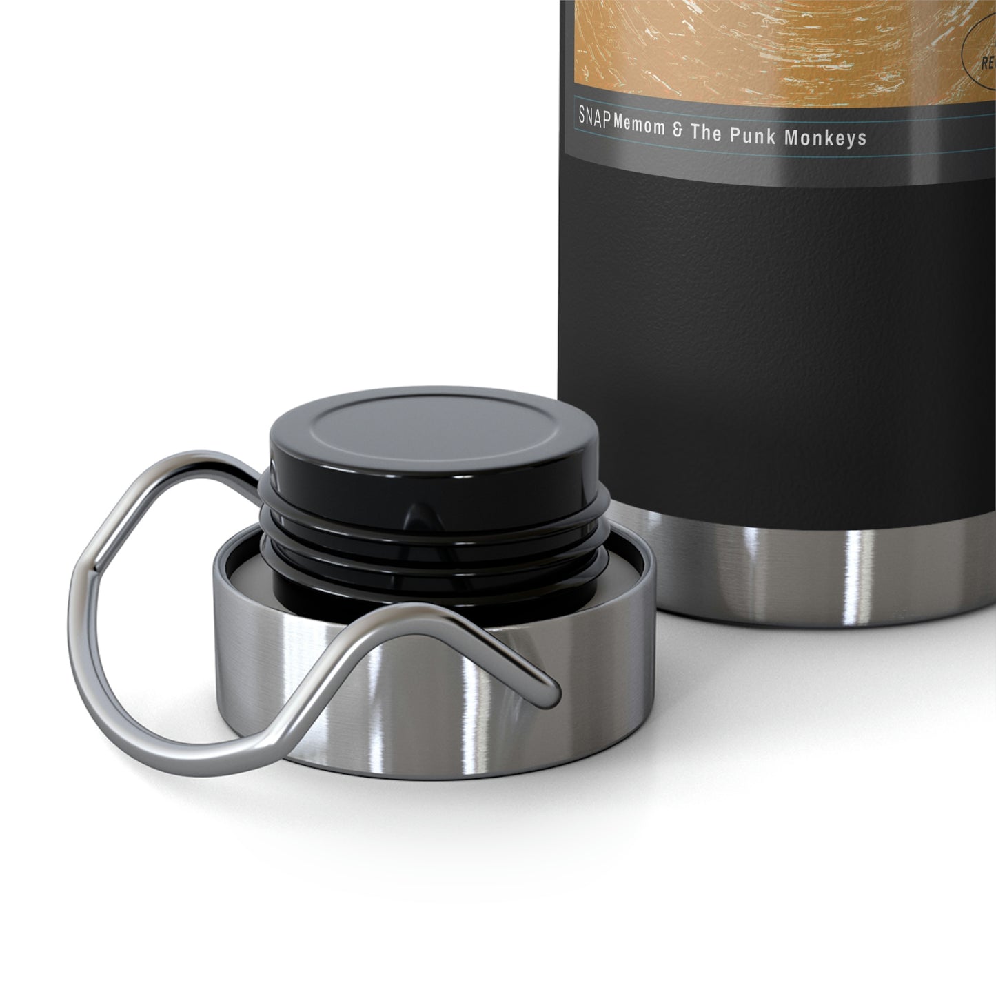 Snap! 22oz Vacuum Insulated Bottle