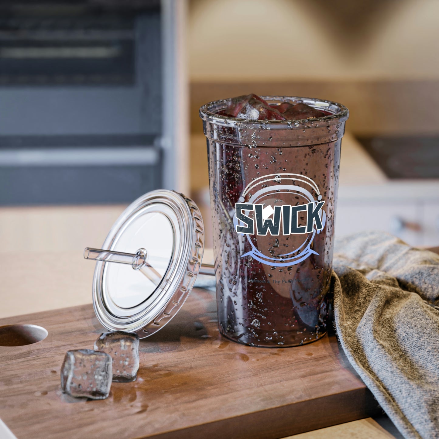 Swick Suave Acrylic Cup