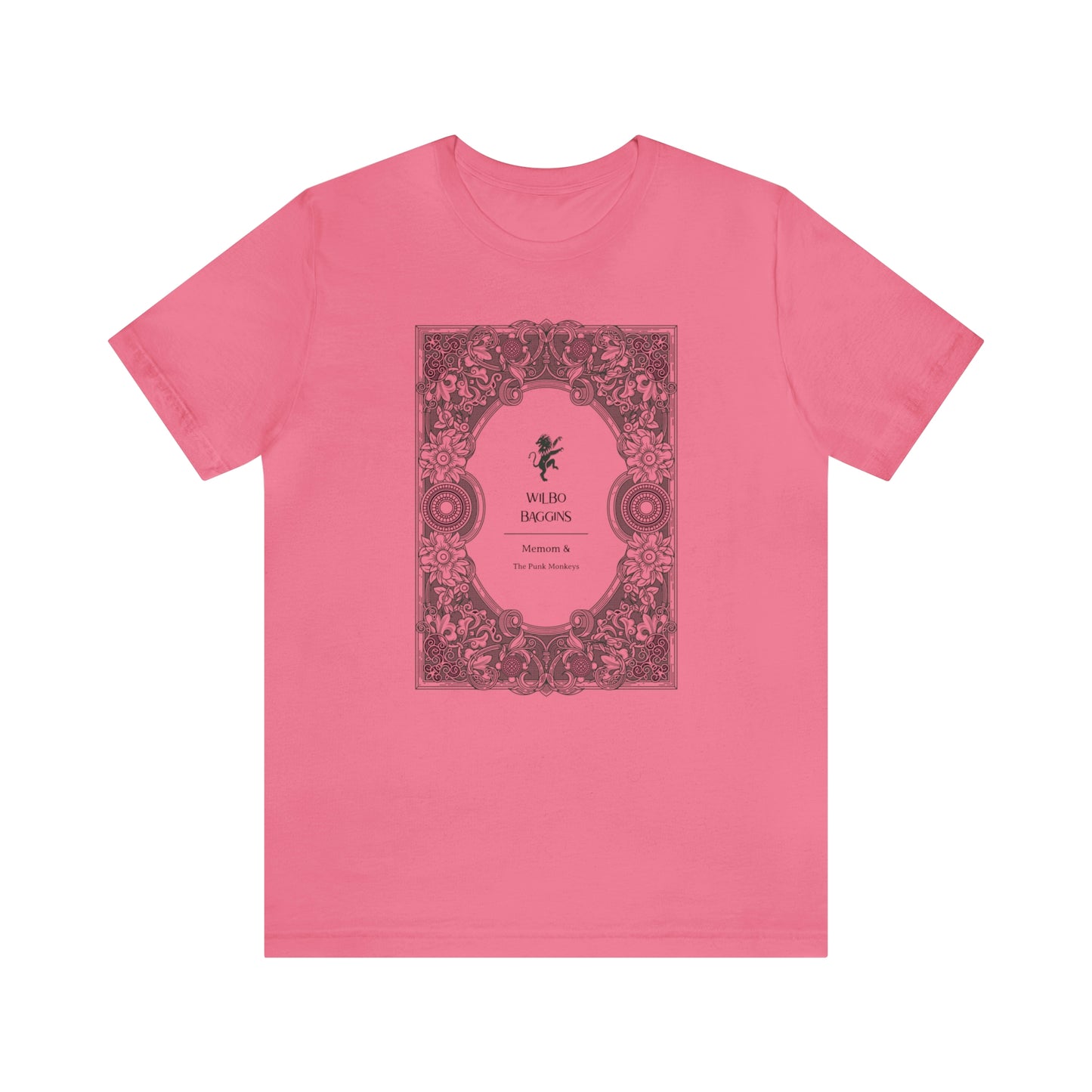 Willbo Baggins Unisex Jersey Short Sleeve Tee