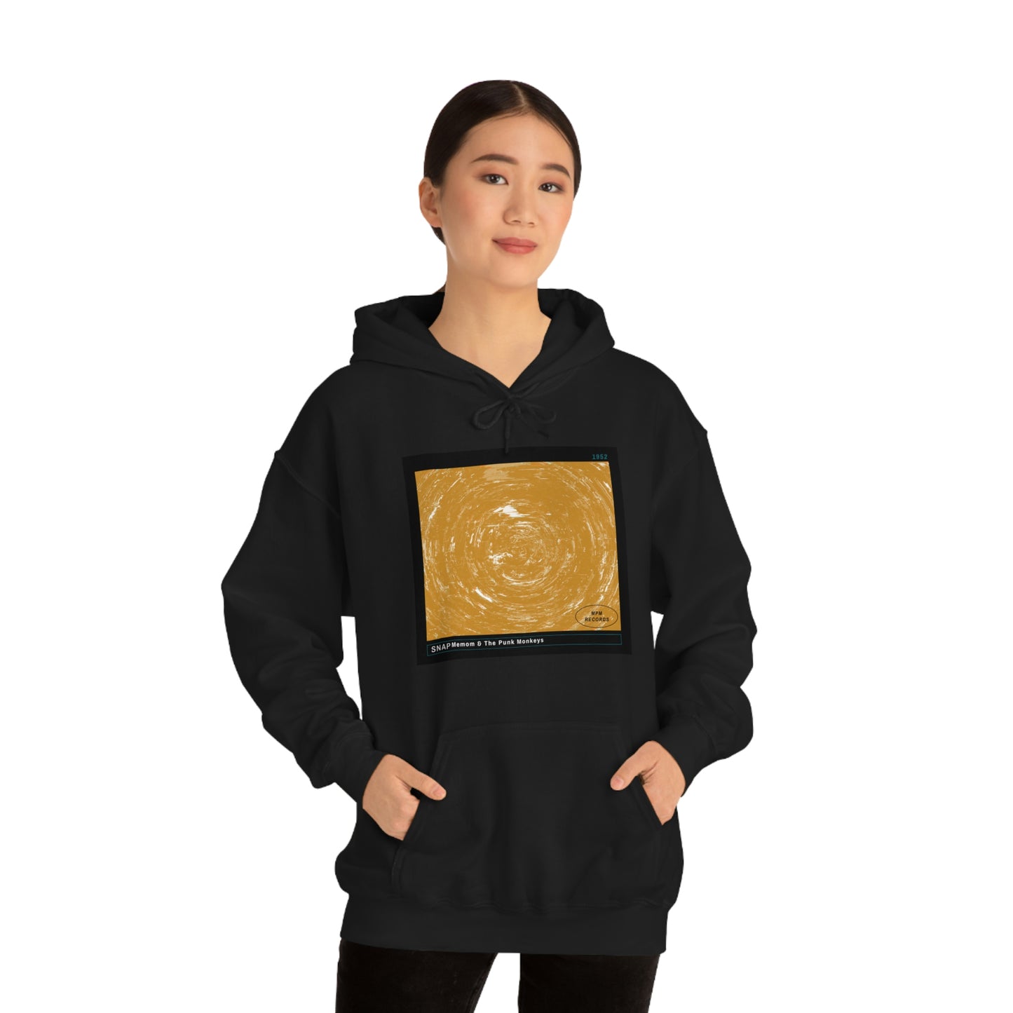 Snap!  Unisex Heavy Blend™ Hooded Sweatshirt