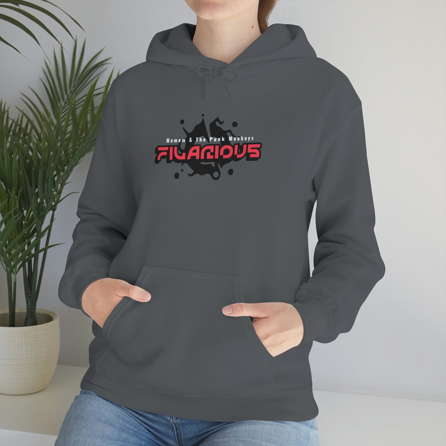 Filarious Unisex Heavy Blend™ Hooded Sweatshirt
