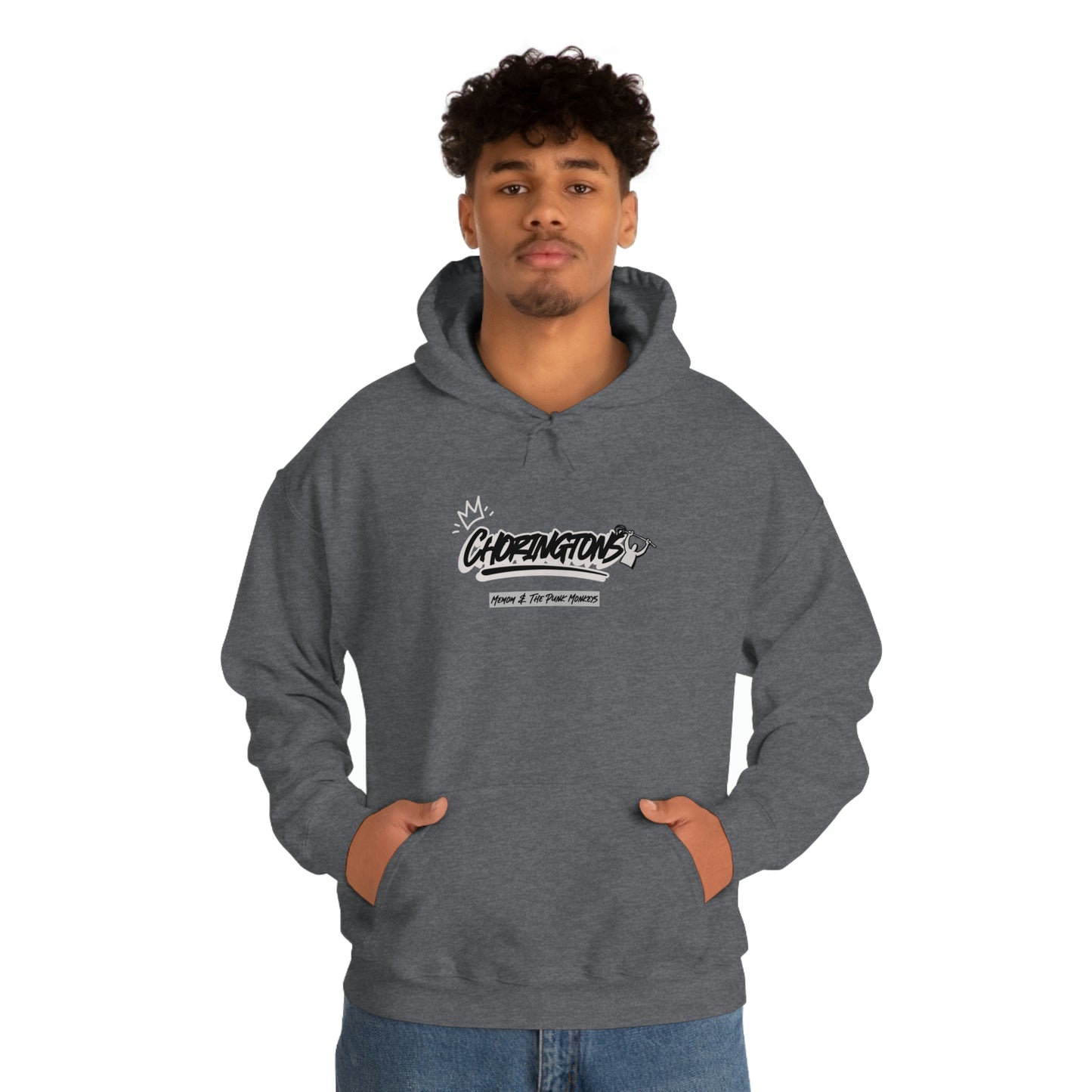 Choringtons Unisex Heavy Blend™ Hooded Sweatshirt