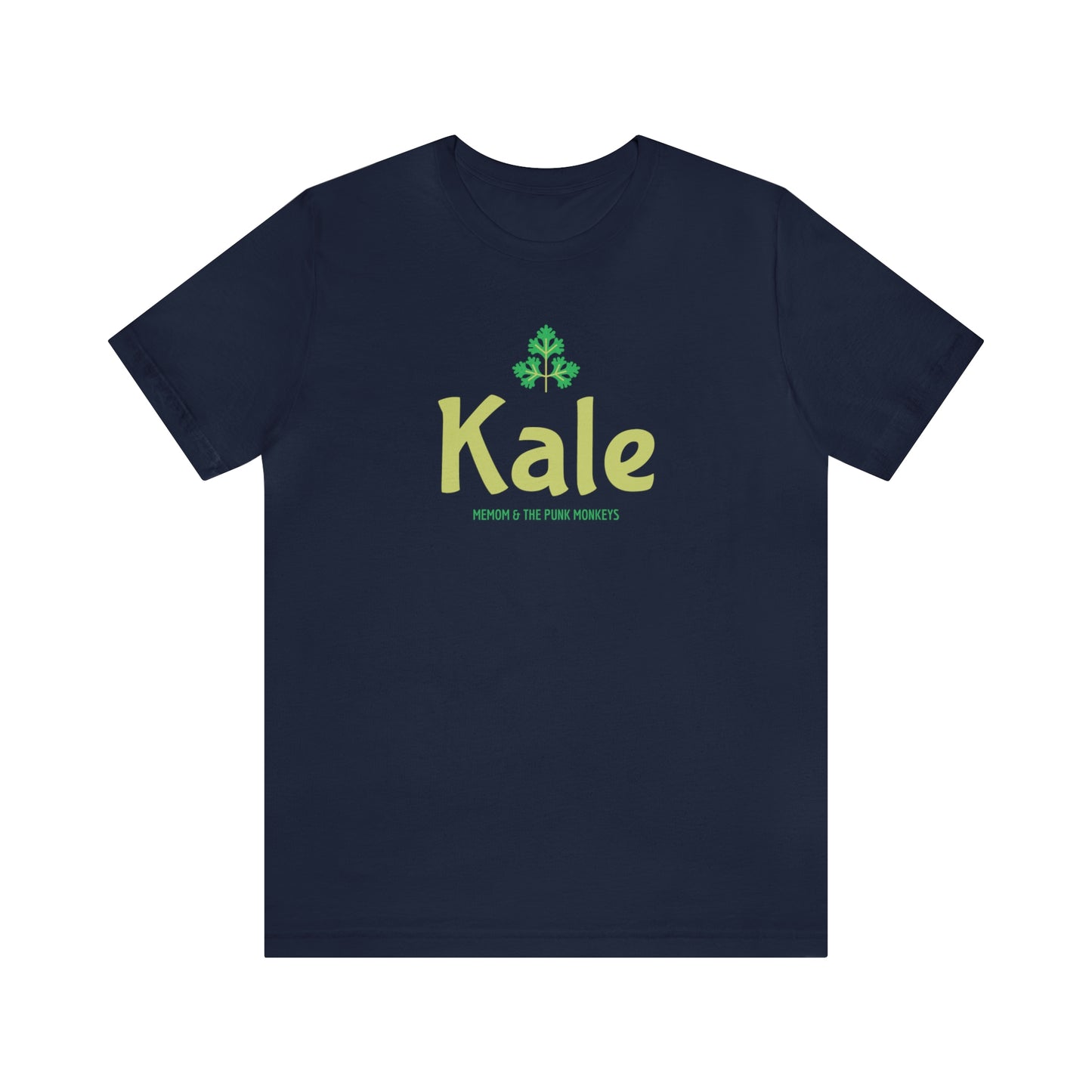 Kale Unisex Jersey Short Sleeve Tee