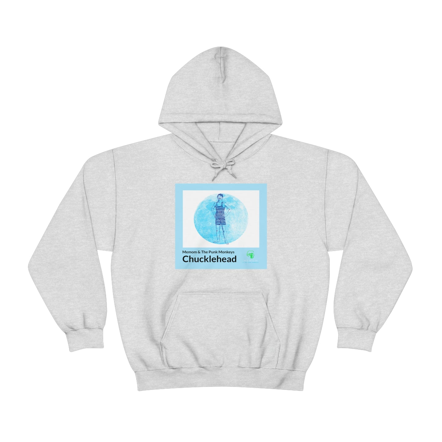 Chucklehead Unisex Heavy Blend™ Hooded Sweatshirt