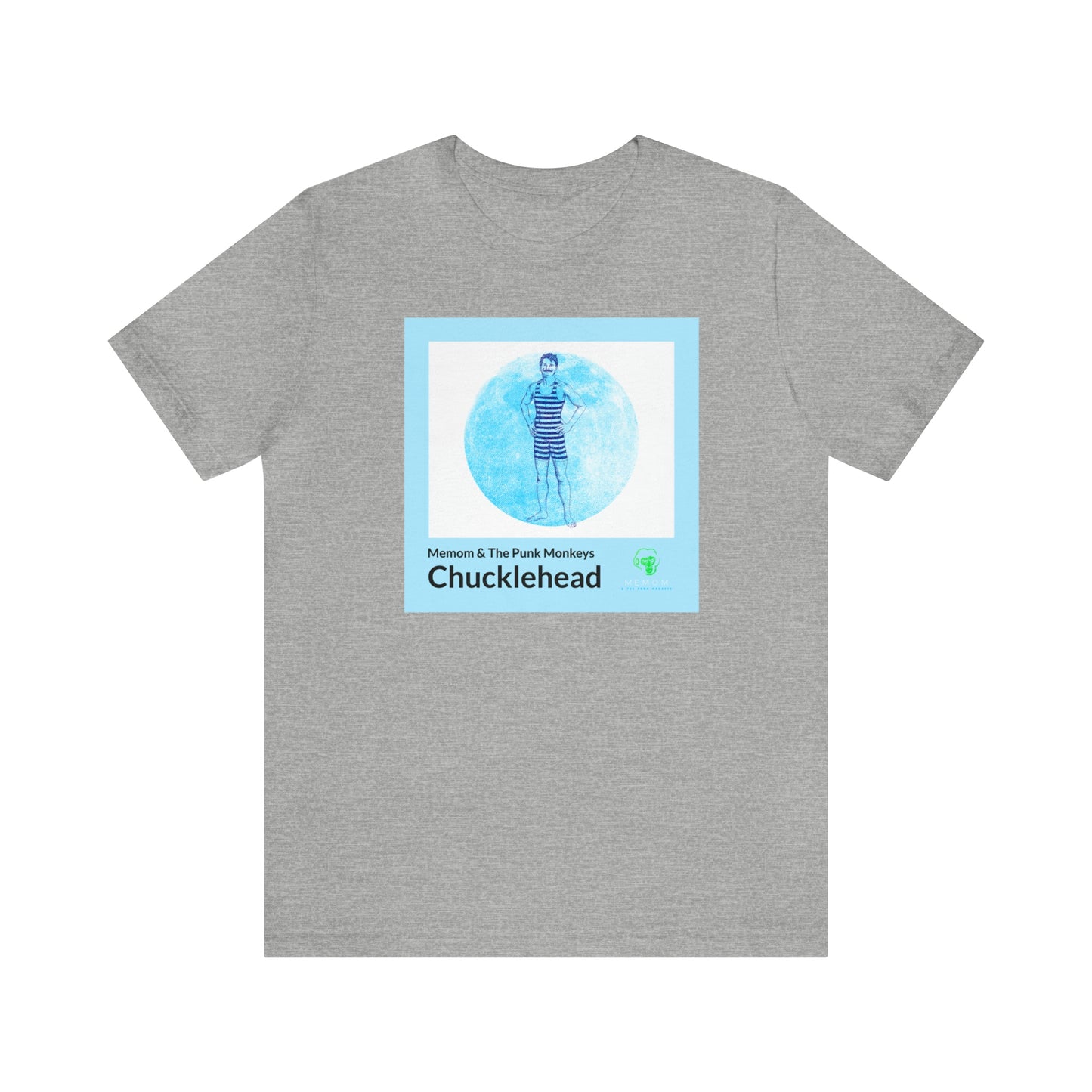 Chucklehead Unisex Jersey Short Sleeve Tee