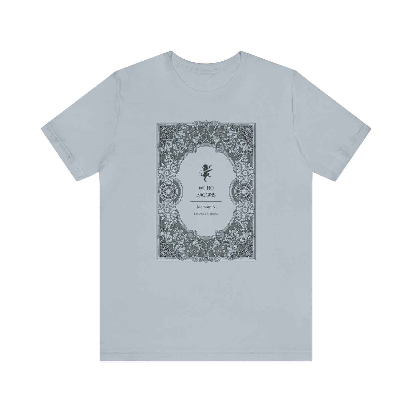 Willbo Baggins Unisex Jersey Short Sleeve Tee