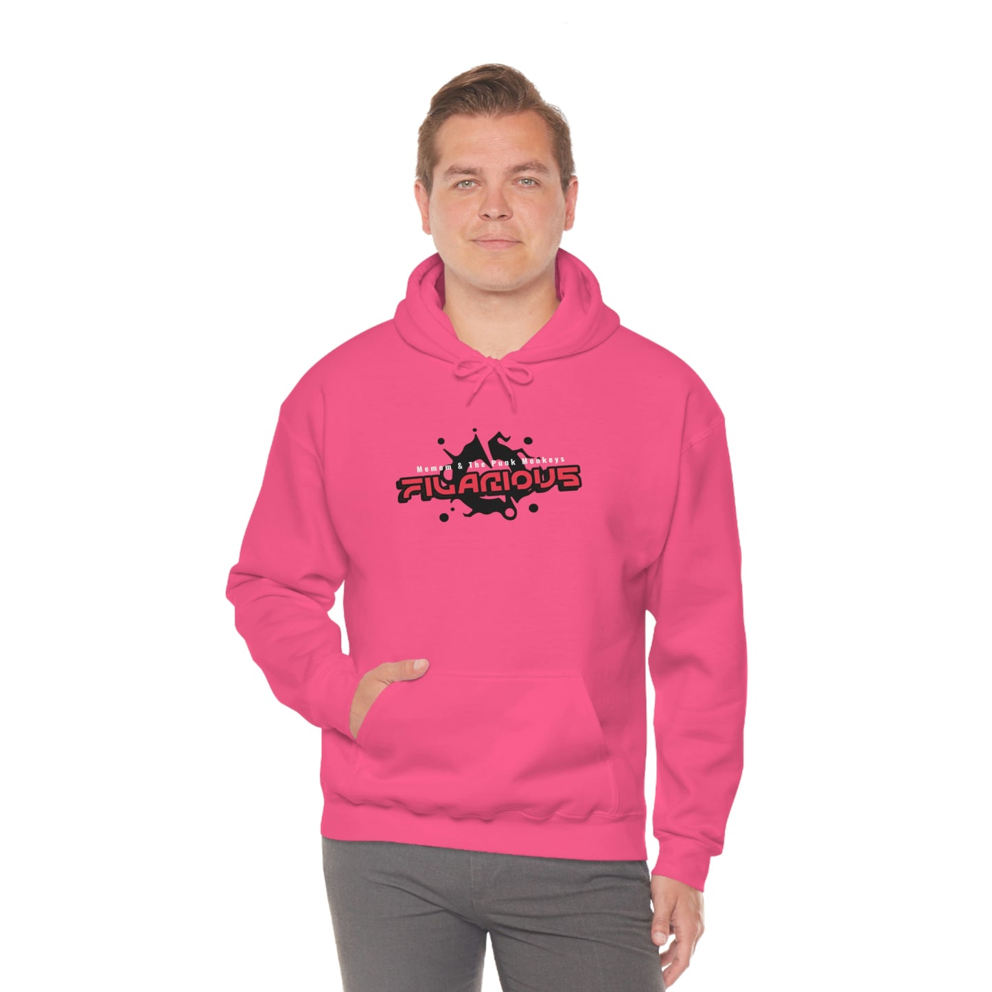 Filarious Unisex Heavy Blend™ Hooded Sweatshirt