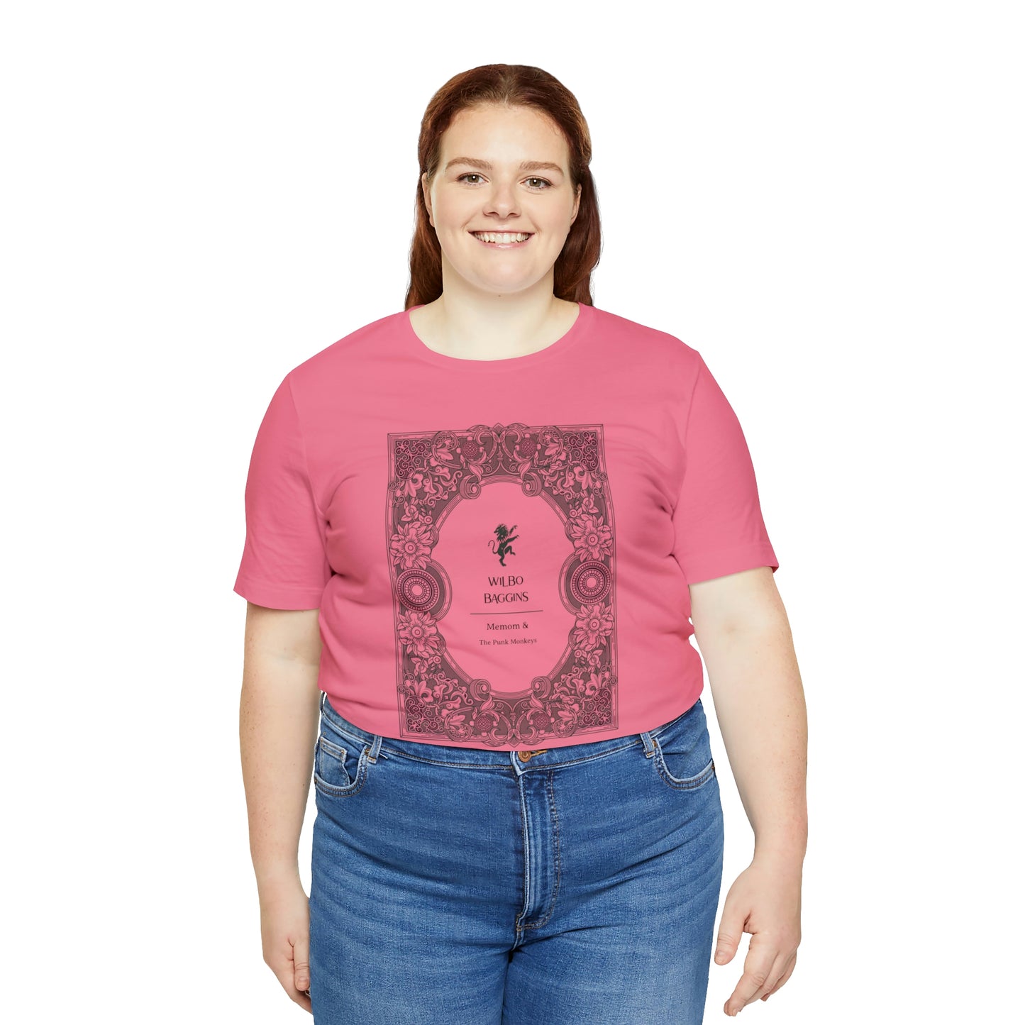 Willbo Baggins Unisex Jersey Short Sleeve Tee