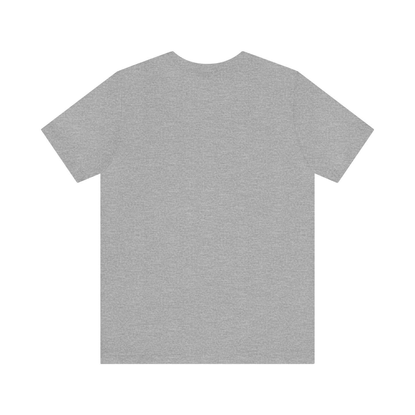 White Eyes Unisex Jersey Short Sleeve Tee