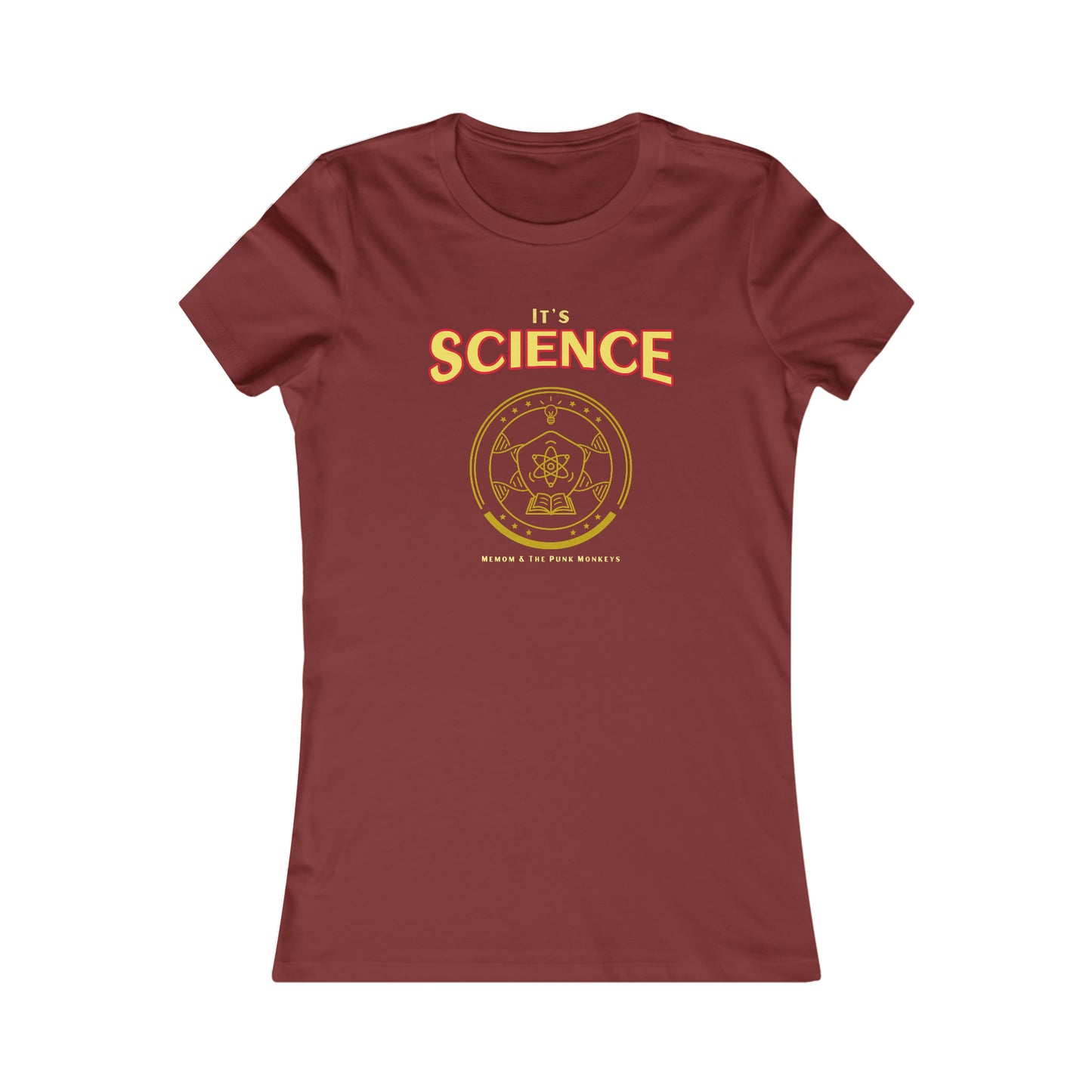 It's Science Women's Favorite Tee