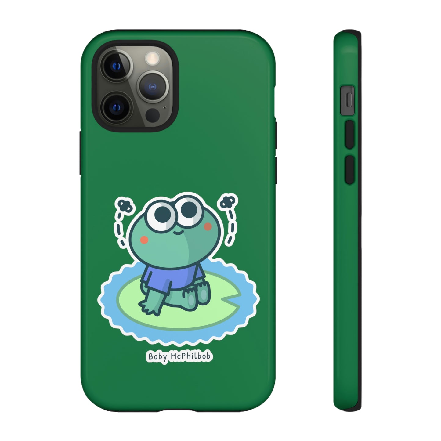 Baby McPhilbob Tough Cases