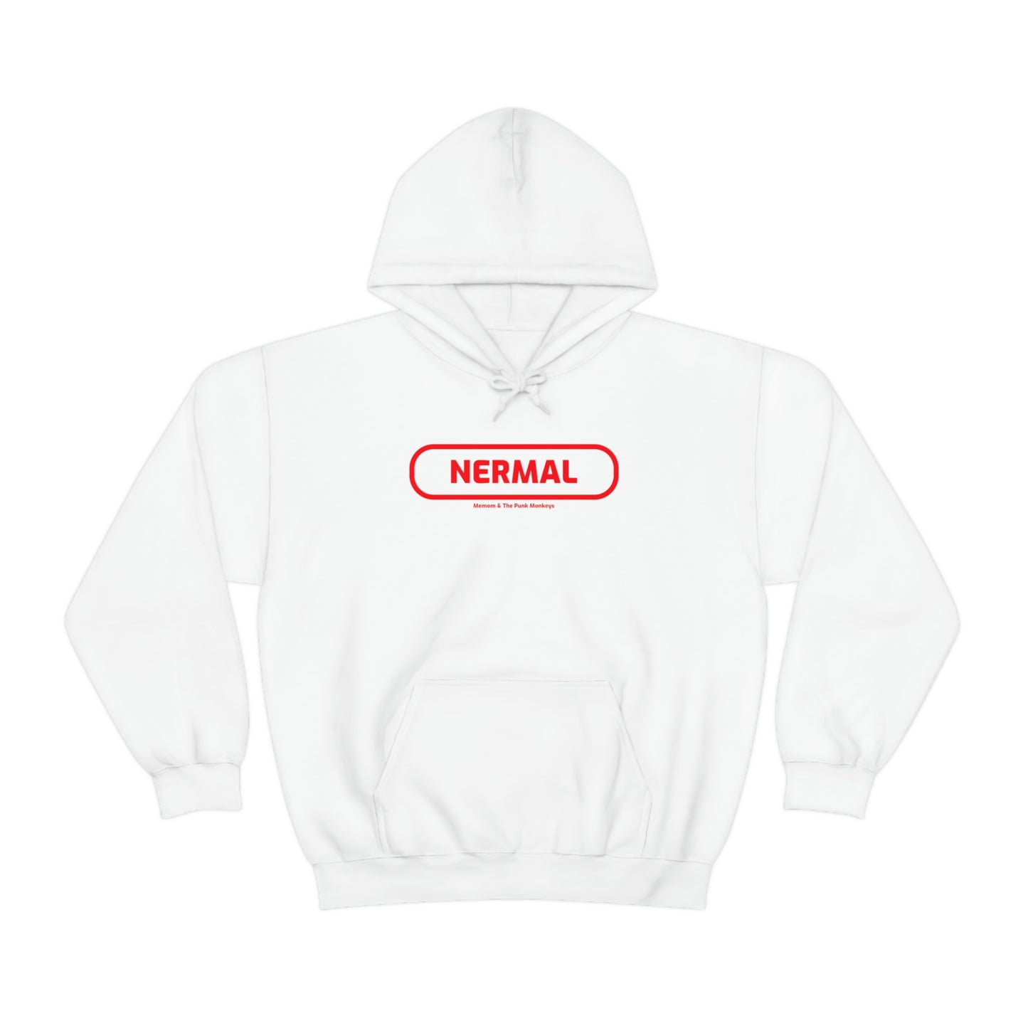 Nermal Unisex Heavy Blend™ Hooded Sweatshirt