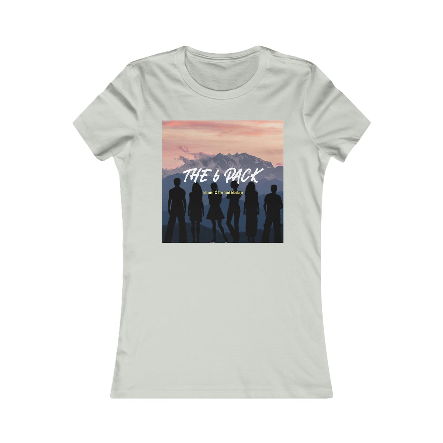 The 6 Pack Women's Favorite Tee