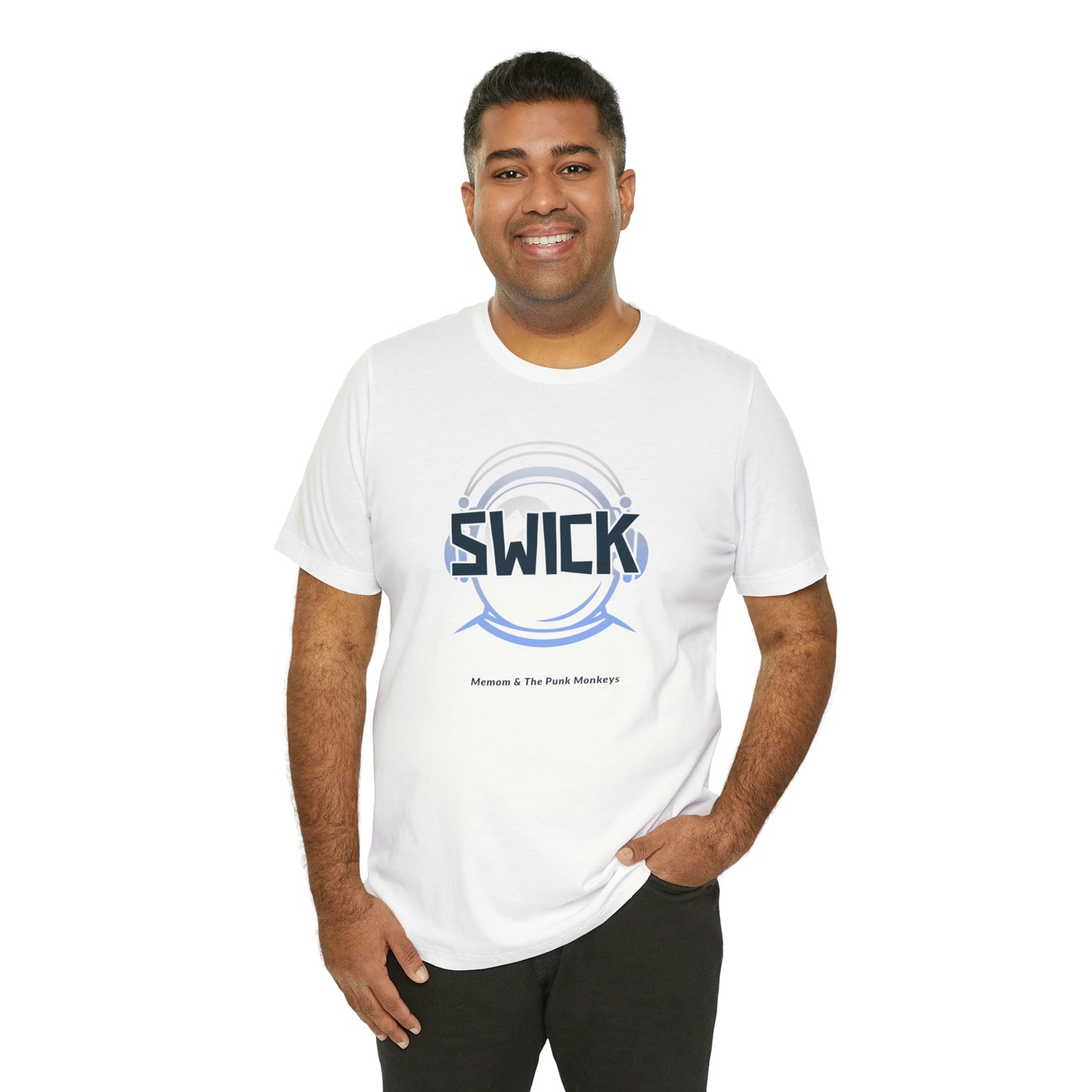 Swick Unisex Jersey Short Sleeve Tee