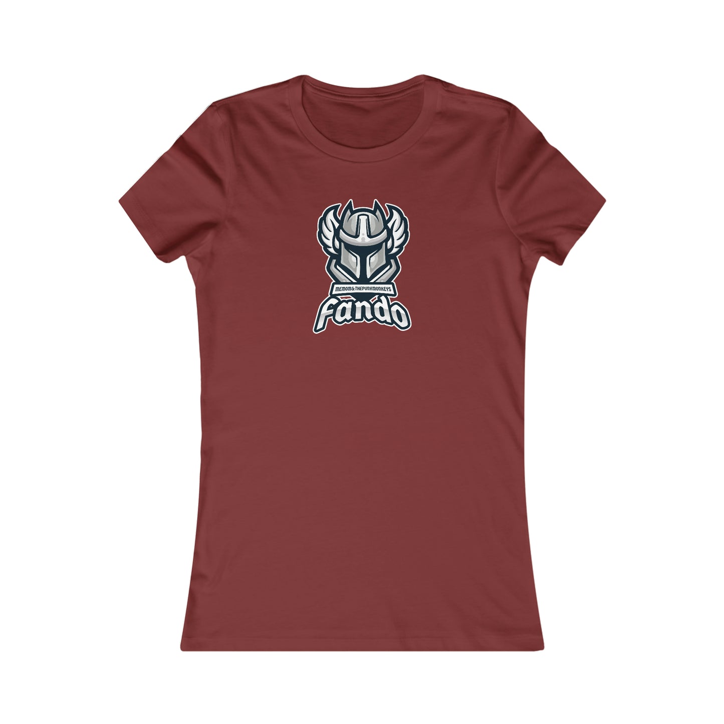 Fando Women's Favorite Tee