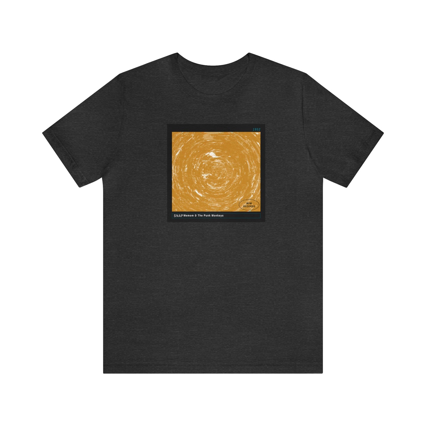 Snap! Unisex Jersey Short Sleeve Tee