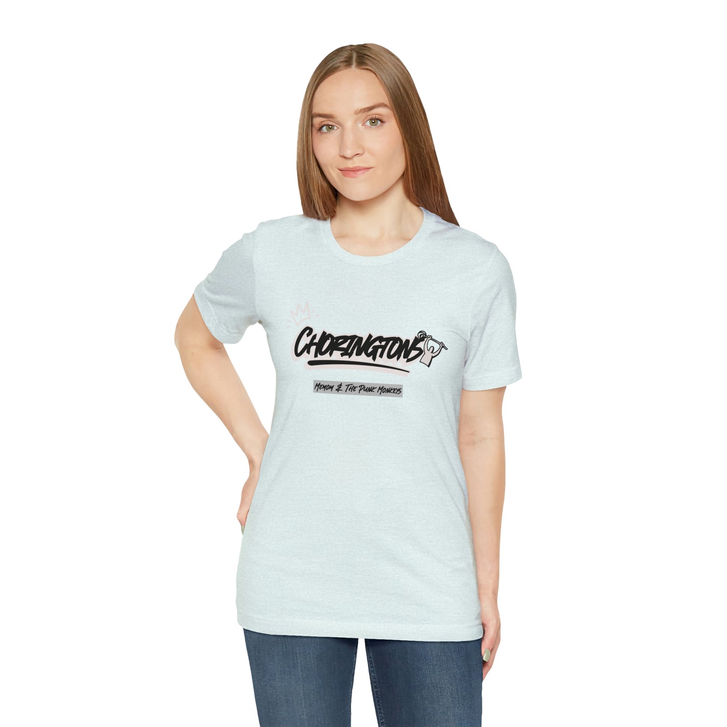 Choringtons Unisex Jersey Short Sleeve Tee