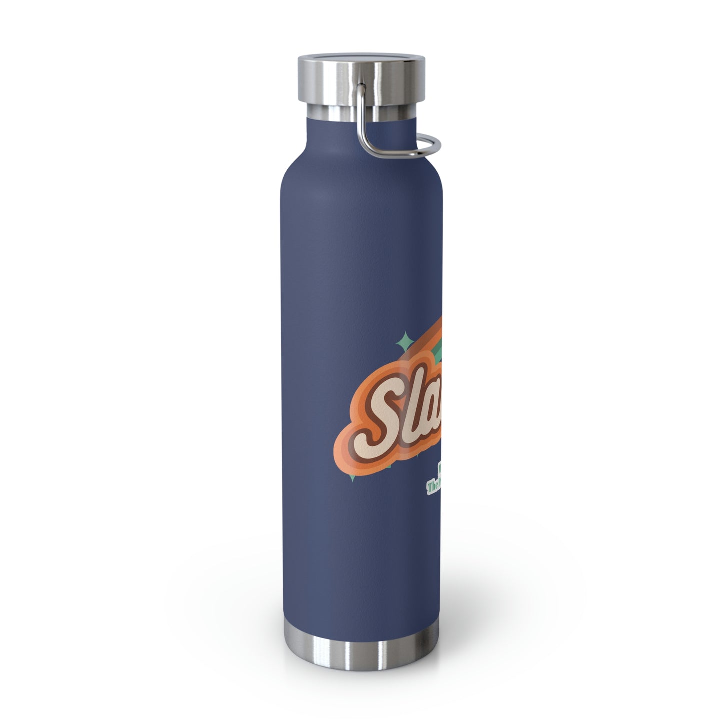 Slacker 22oz Vacuum Insulated Bottle