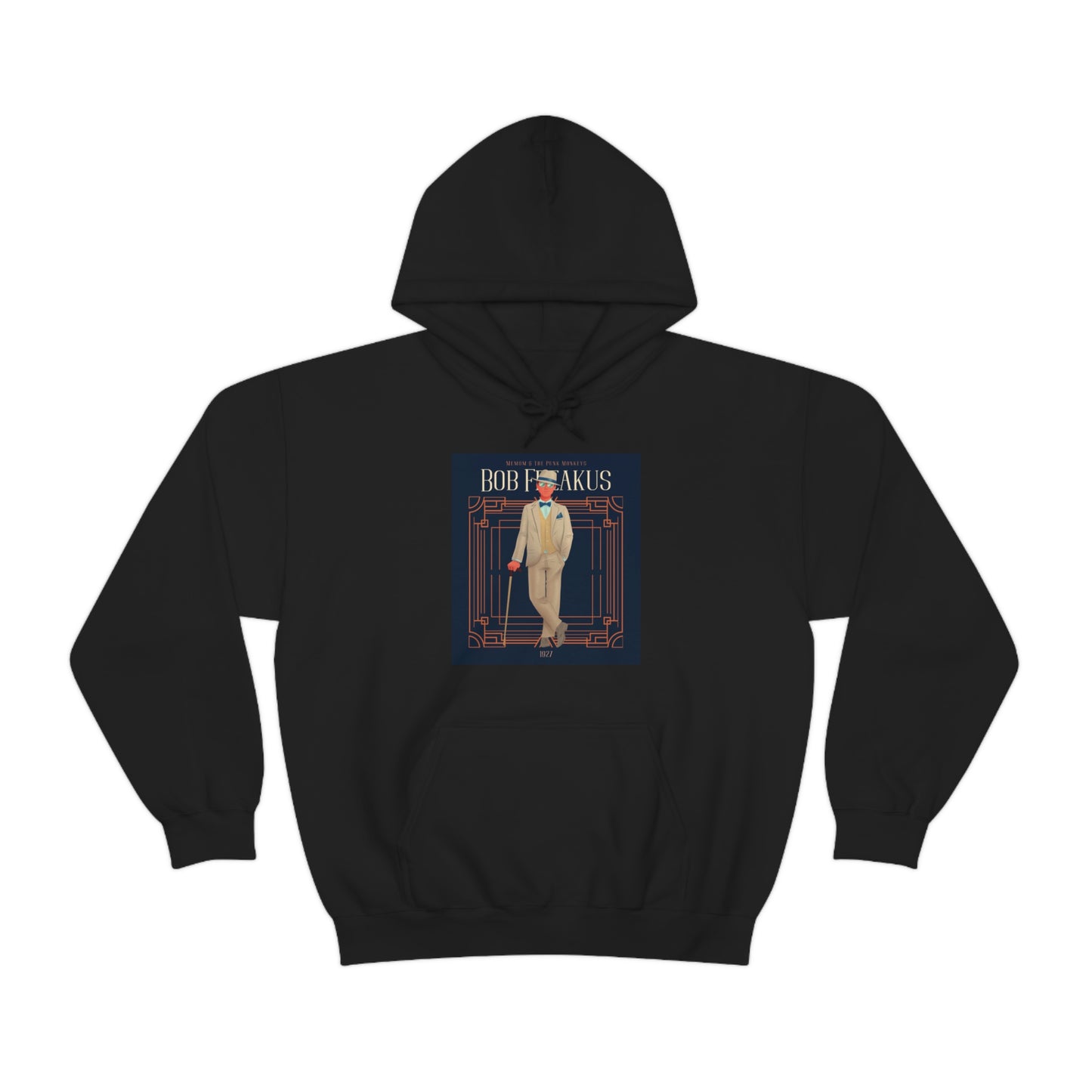 Bob Freakus Unisex Heavy Blend™ Hooded Sweatshirt
