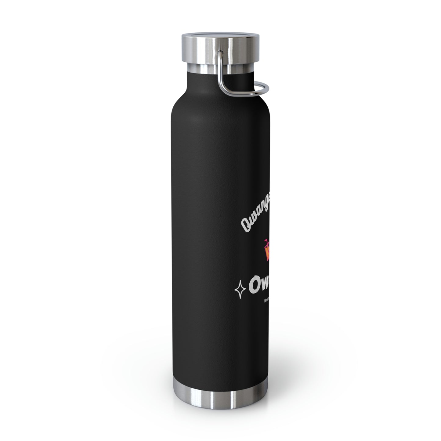 Owanges, Mommy, Owanges Copper Vacuum Insulated Bottle, 22oz