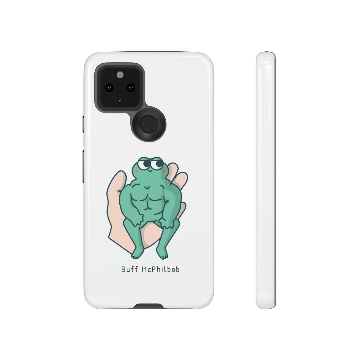 Buff McPhilbob Tough Cases