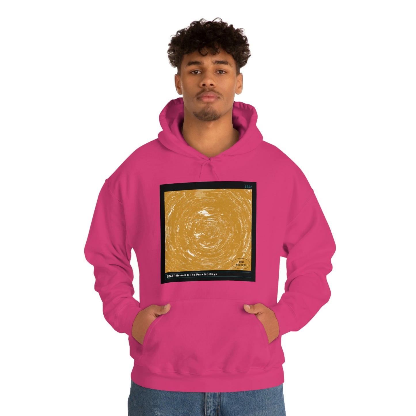 Snap!  Unisex Heavy Blend™ Hooded Sweatshirt