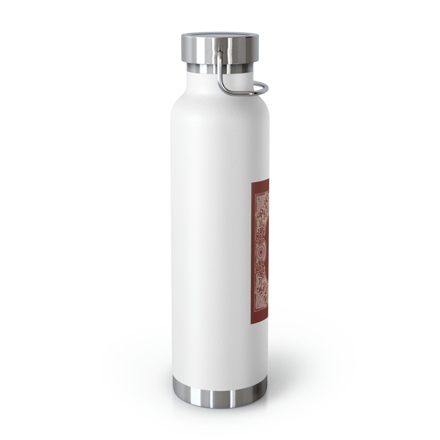 Willbo Baggins Copper Vacuum Insulated Bottle, 22oz