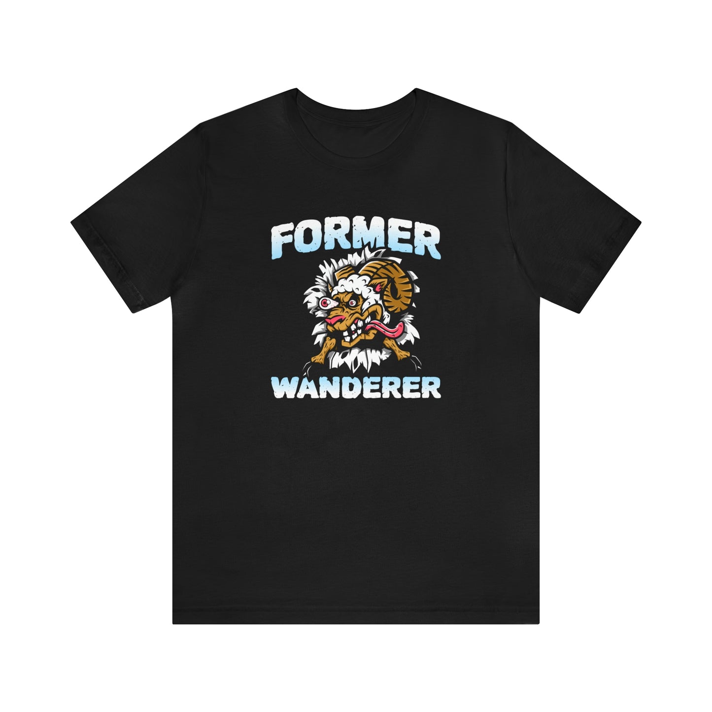 Former Wanderer Unisex Jersey Short Sleeve Tee
