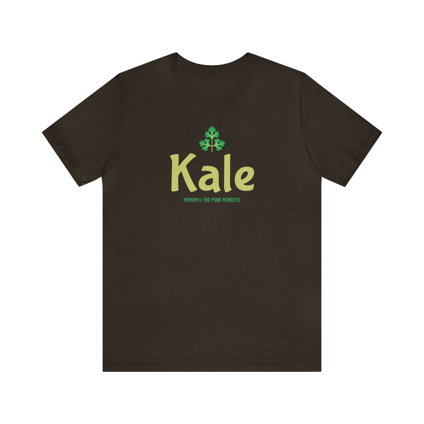 Kale Unisex Jersey Short Sleeve Tee