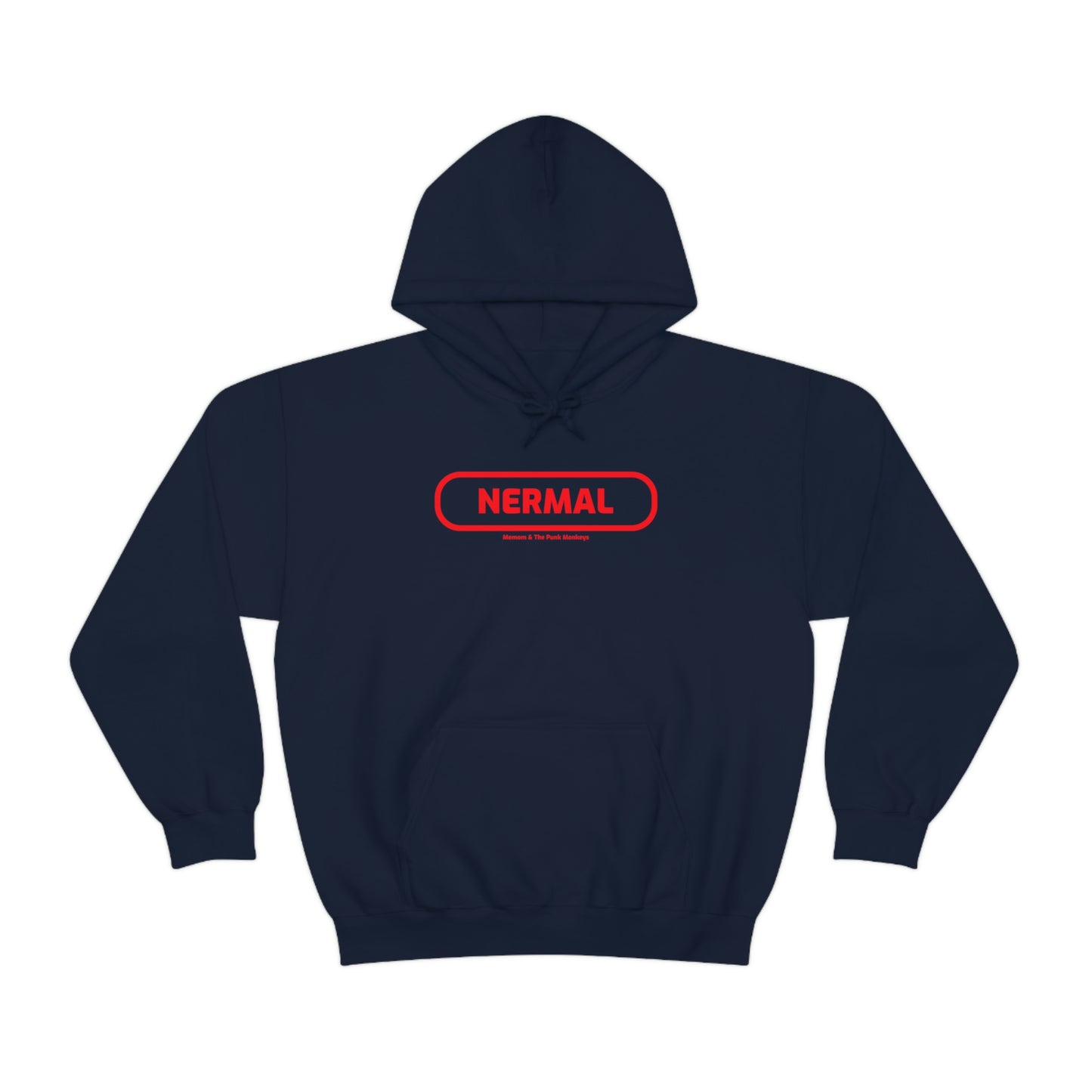 Nermal Unisex Heavy Blend™ Hooded Sweatshirt