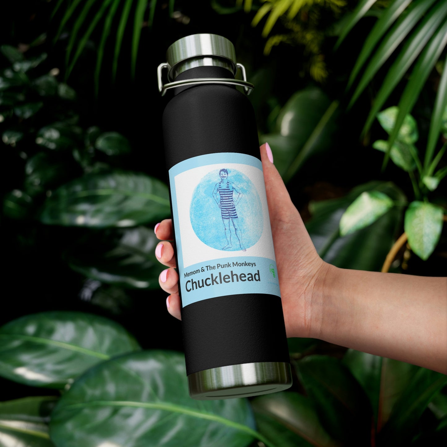 Chucklehead 22oz Vacuum Insulated Bottle