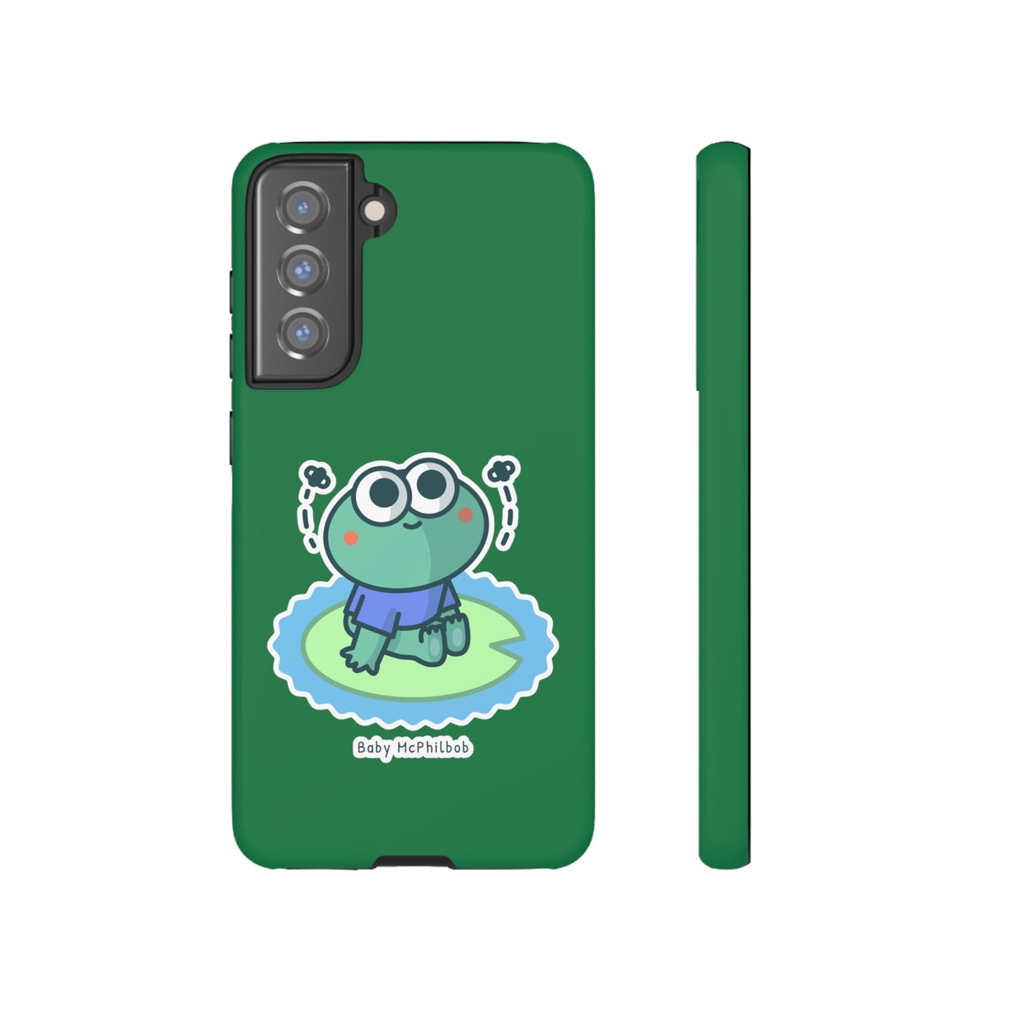 Baby McPhilbob Tough Cases