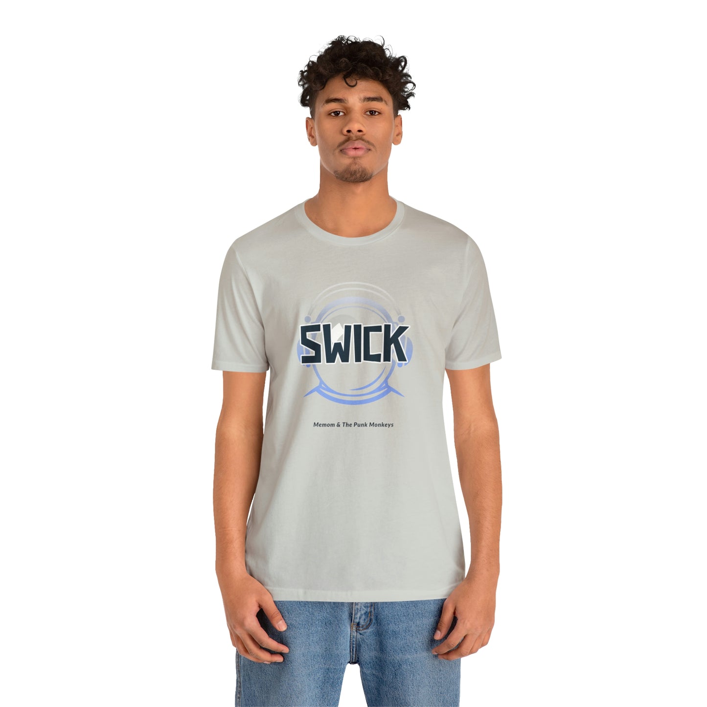Swick Unisex Jersey Short Sleeve Tee