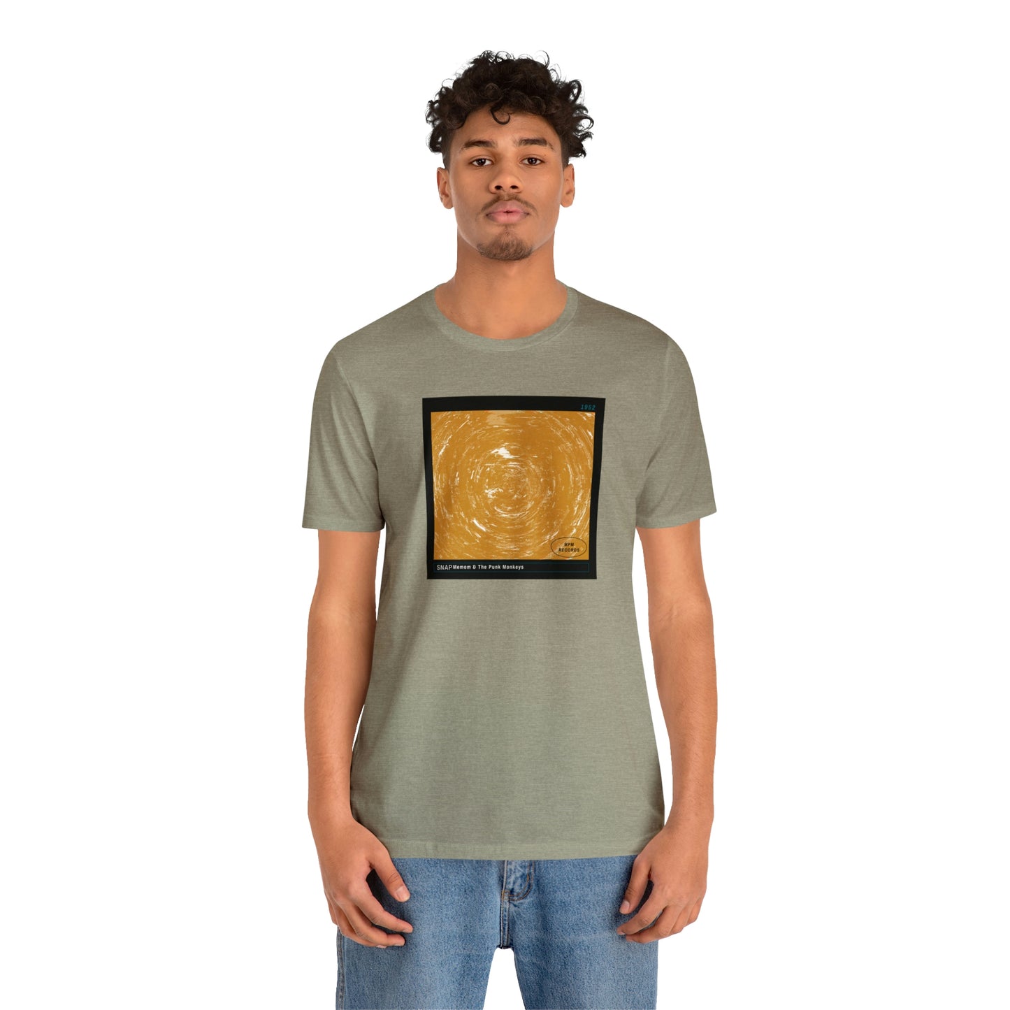 Snap! Unisex Jersey Short Sleeve Tee