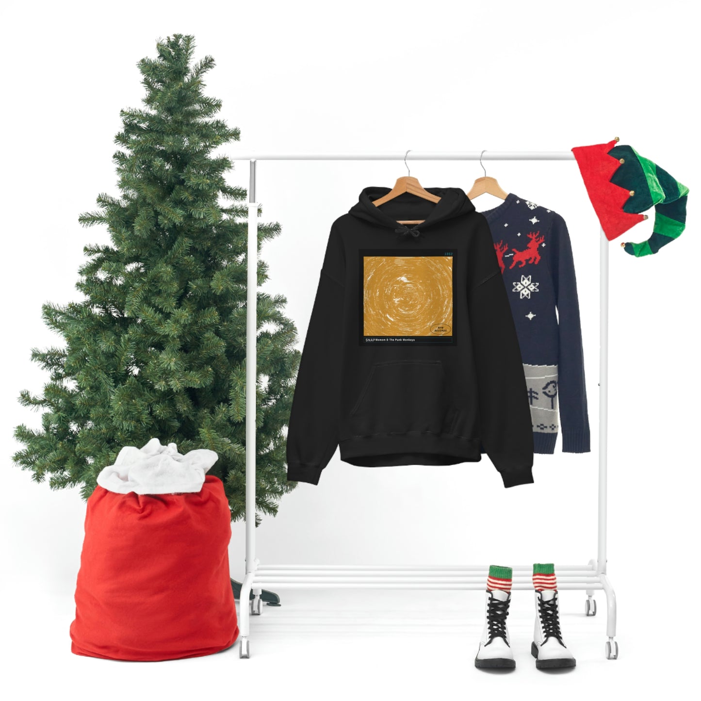 Snap!  Unisex Heavy Blend™ Hooded Sweatshirt