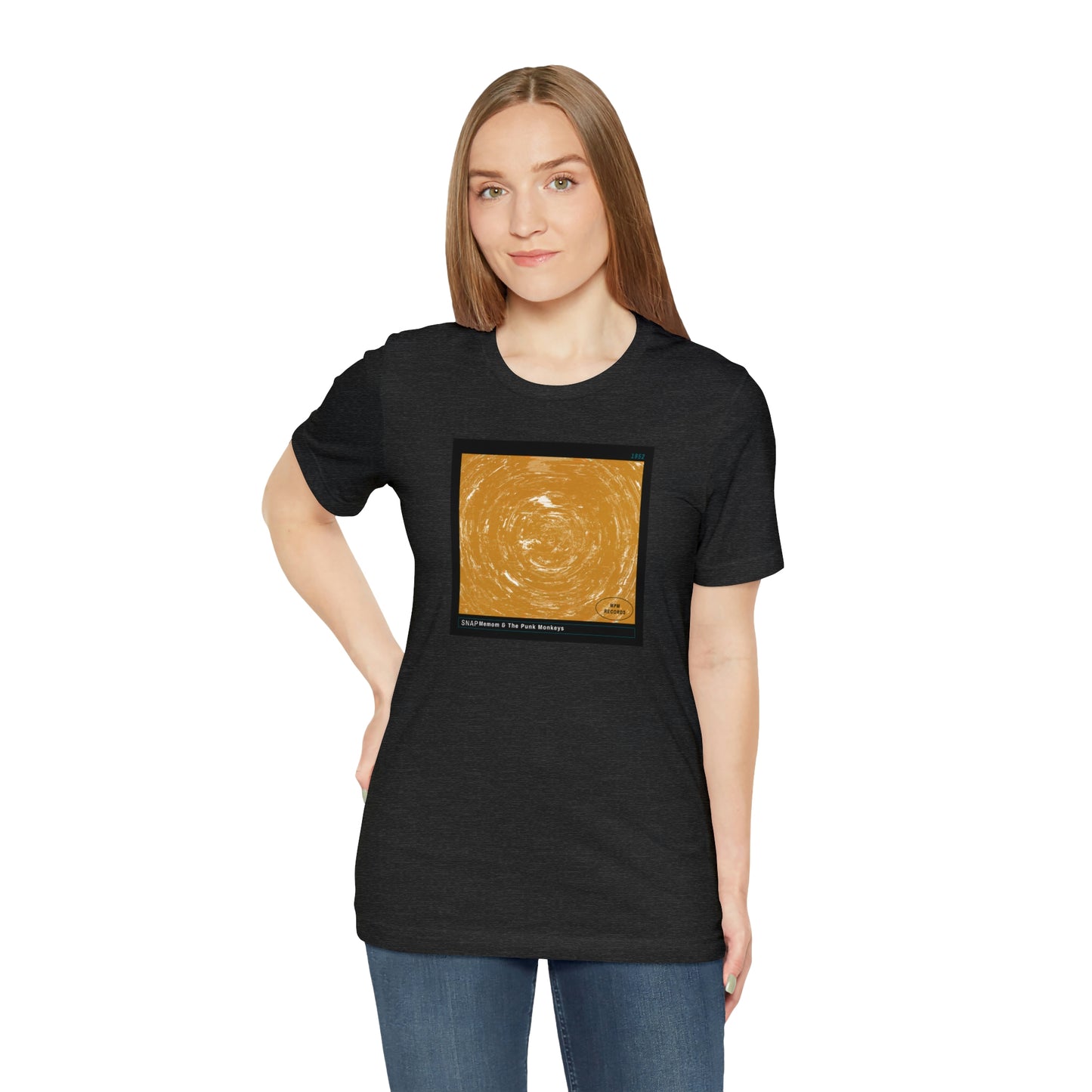 Snap! Unisex Jersey Short Sleeve Tee
