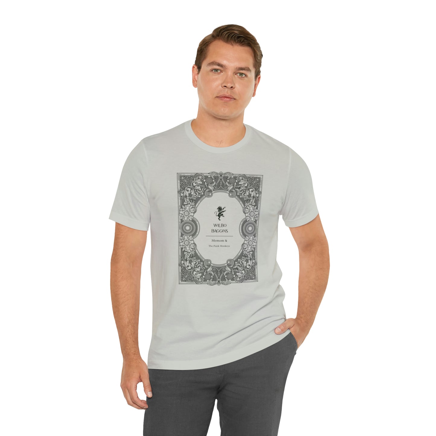 Willbo Baggins Unisex Jersey Short Sleeve Tee