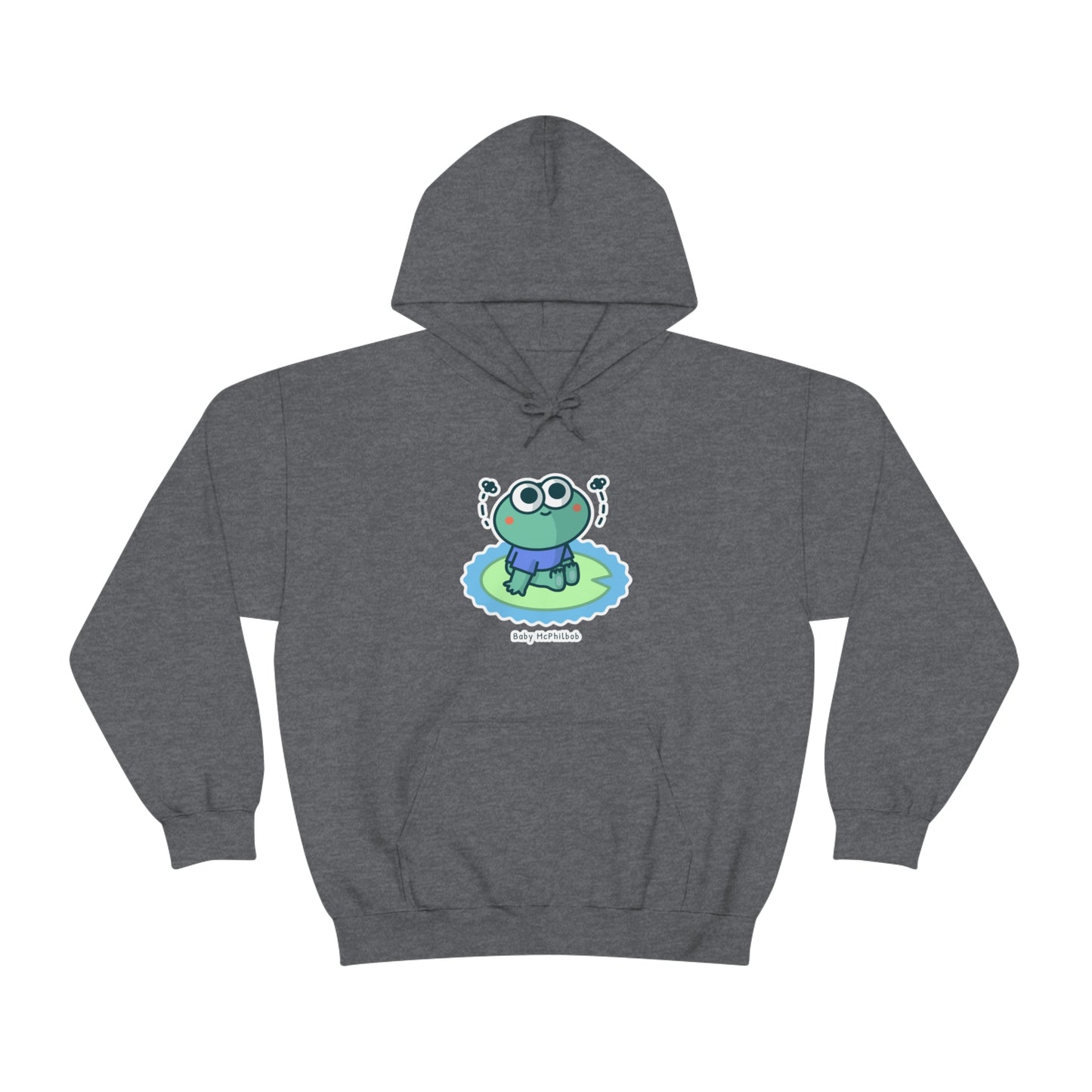 Baby McPhilbob Unisex Heavy Blend™ Hooded Sweatshirt