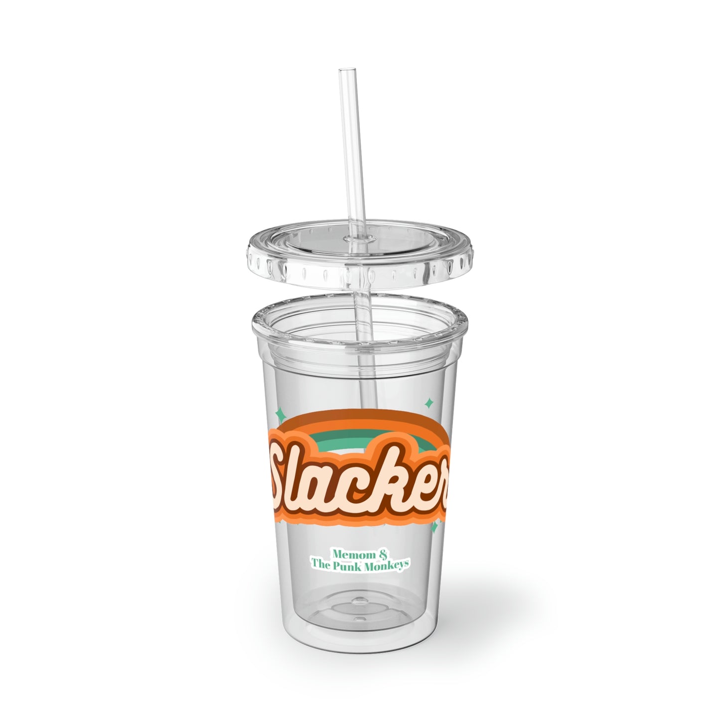 Slacker Suave Acrylic Cup