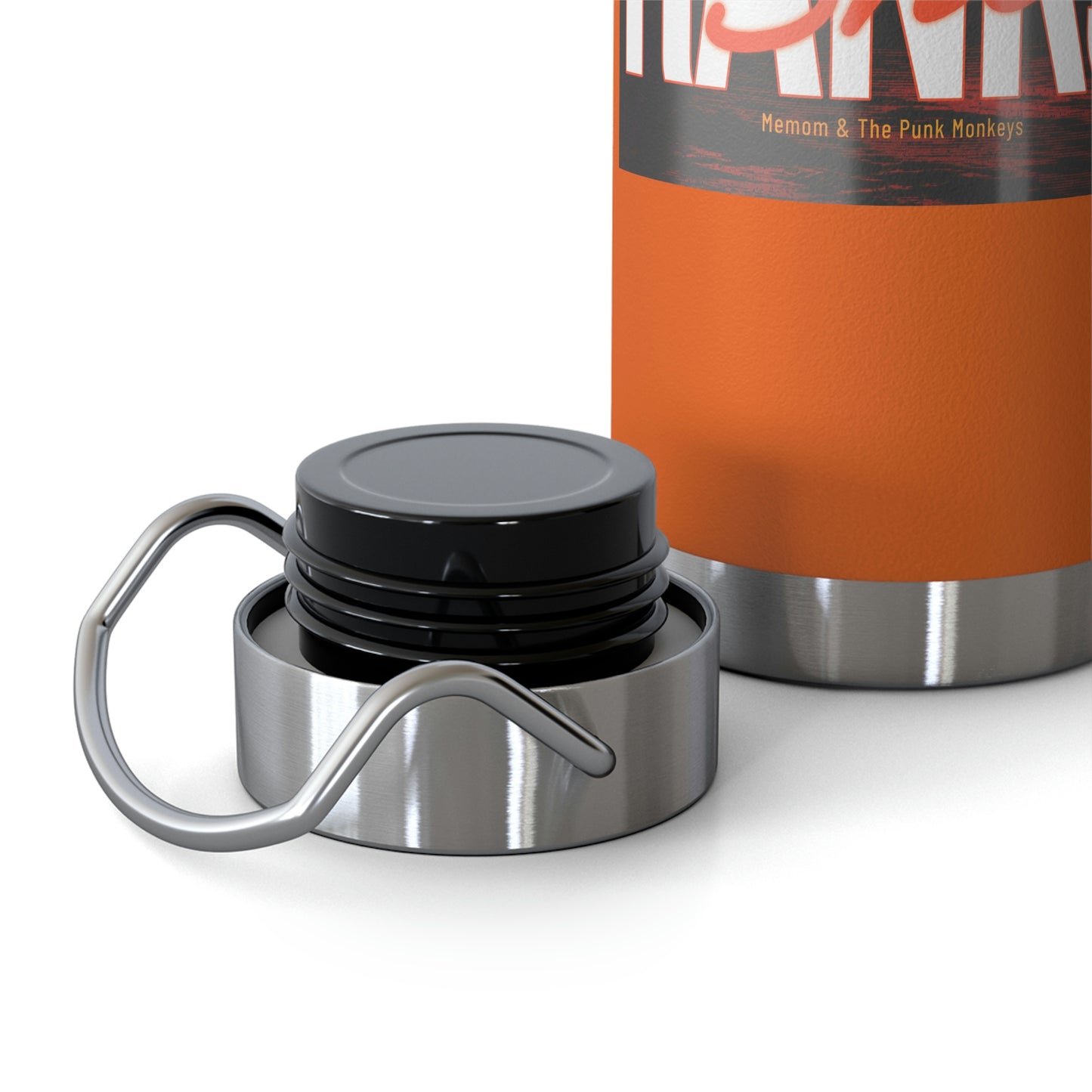 She Ranks Copper Vacuum Insulated Bottle, 22oz