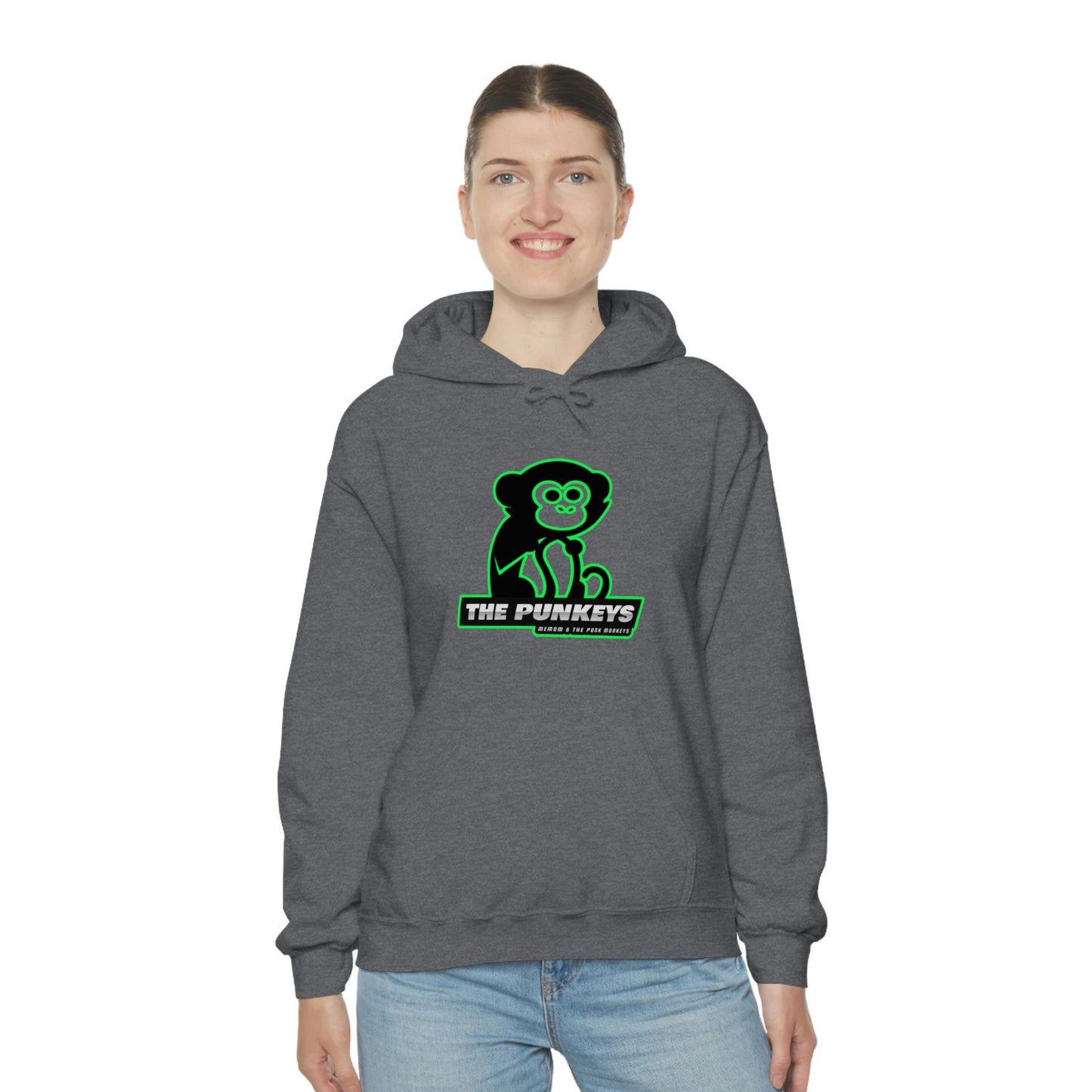 The Punkeys Unisex Heavy Blend™ Hooded Sweatshirt