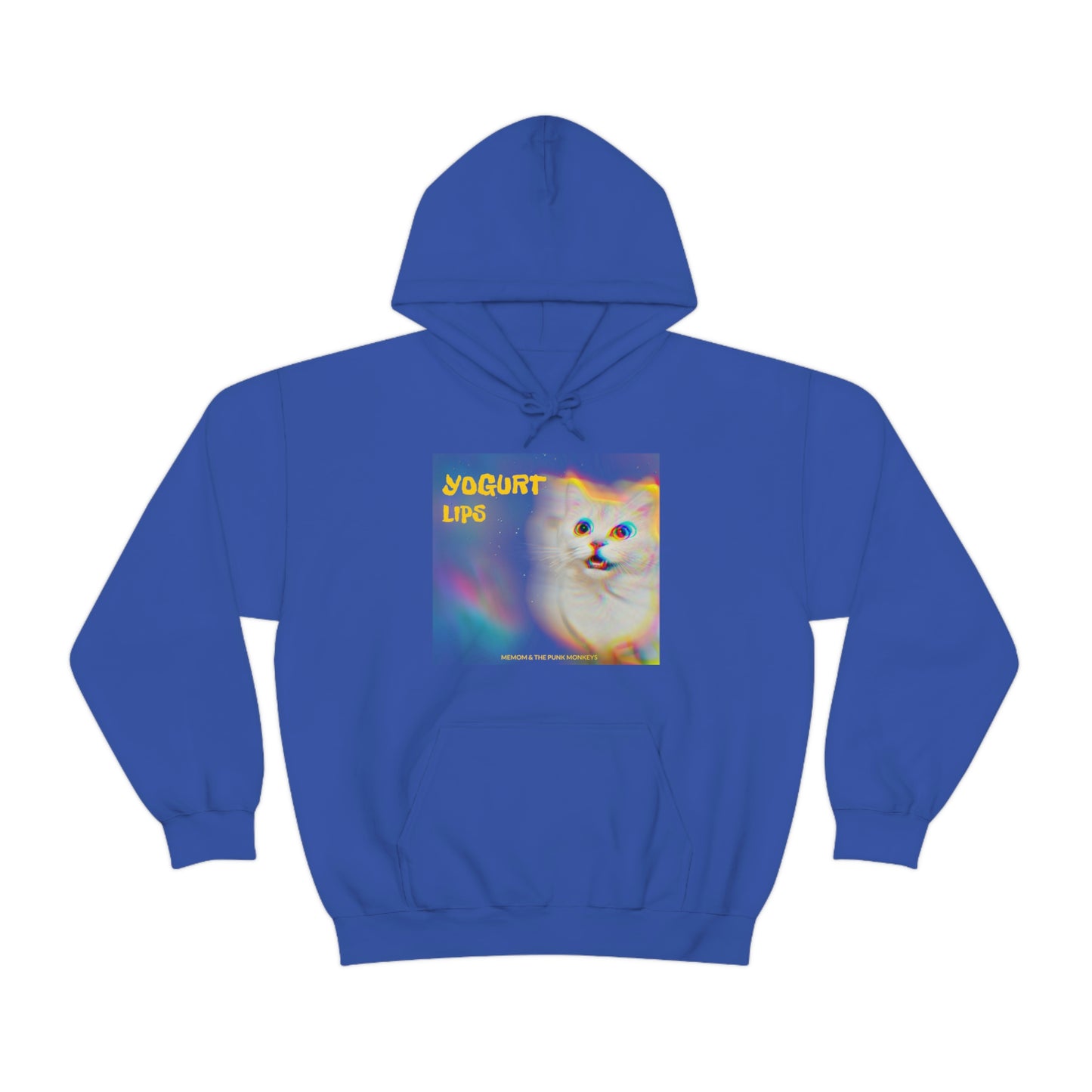 Yogurt Lips Unisex Heavy Blend™ Hooded Sweatshirt