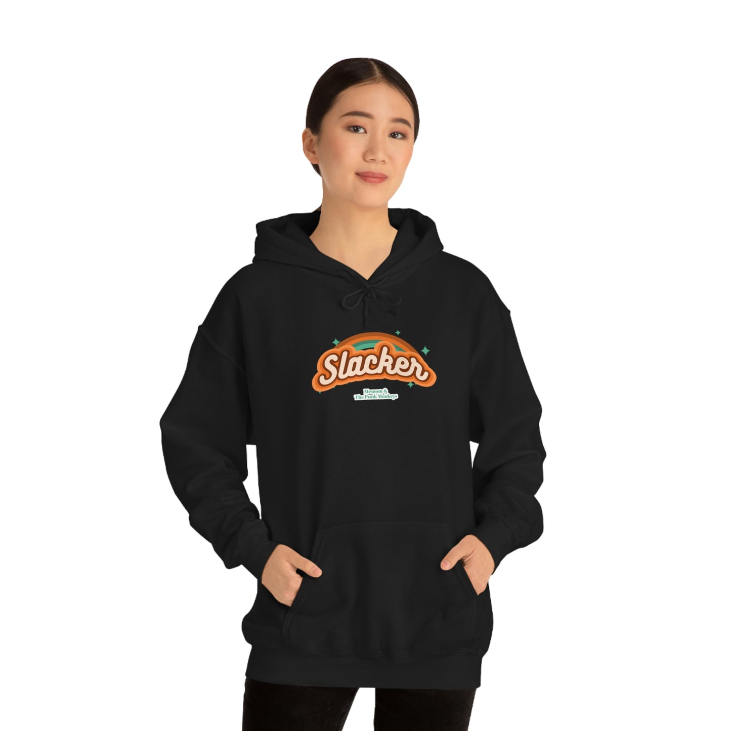 Slacker Unisex Heavy Blend™ Hooded Sweatshirt