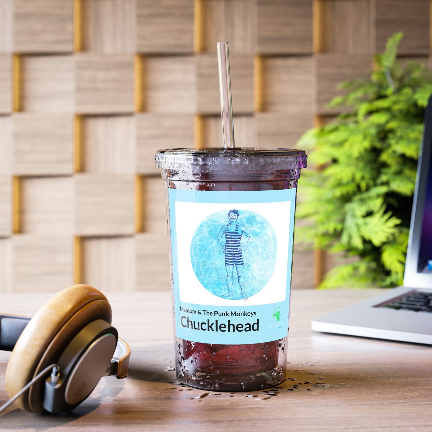 Chucklehead Suave Acrylic Cup