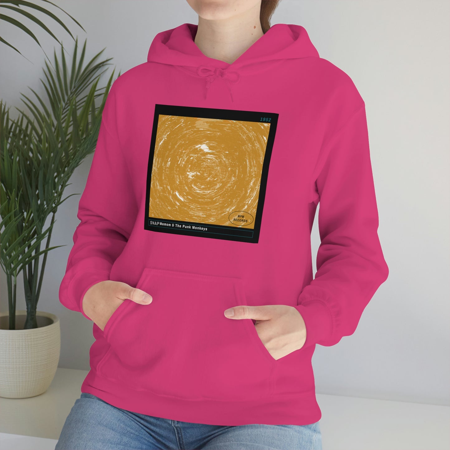 Snap!  Unisex Heavy Blend™ Hooded Sweatshirt